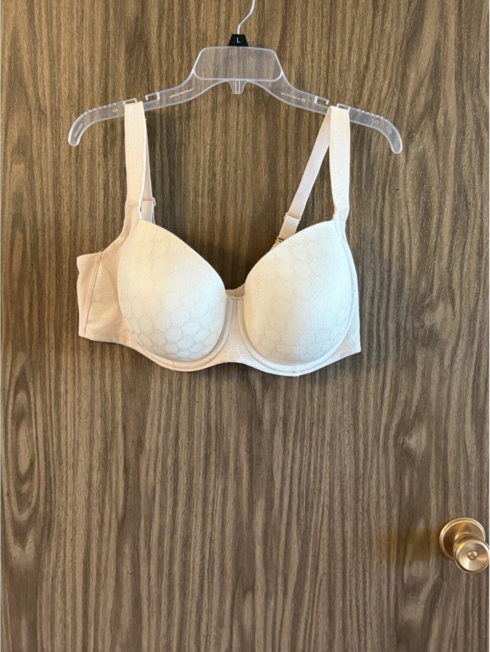 Soma Bra 40G Cream Geo Lace Stunning Support Balconette Sri Lanka